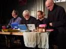 Toy Laptop Quartet Toy Laptop Quartet