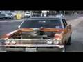 Muscle Car Burnouts