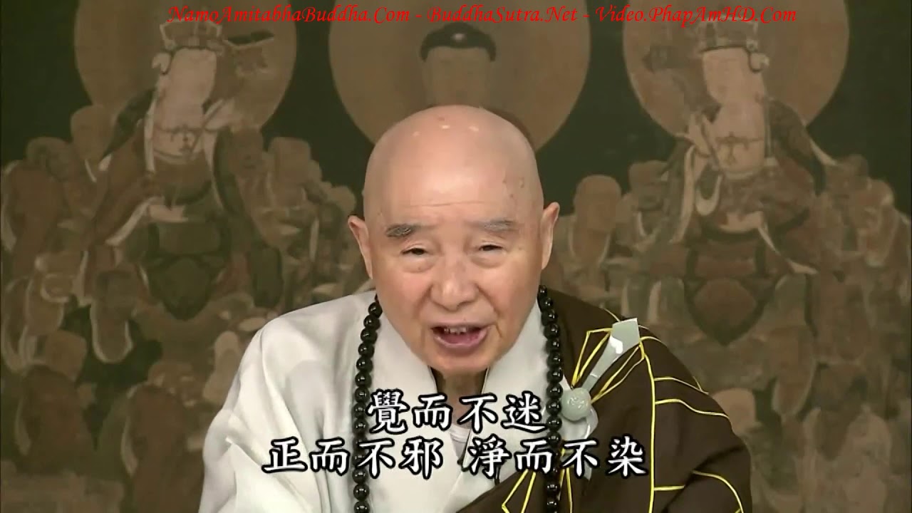 TẬP 220, Thế Nào Gọi Là Hạnh Phúc, Tịnh Độ Đại Kinh Giải Diễn Nghĩa, Diệu Âm