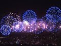 Australian Idol Grand Final Fireoworks 2009