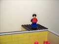 Lego Fight Test