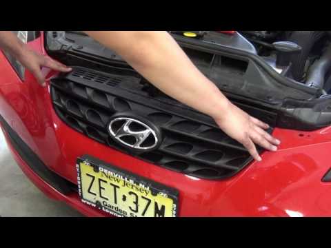 Luxon Grille Install DIY for Genesis Coupe