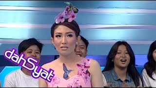 Ultah, Ayu Dewi Kedatangan Mantan - dahSyat 7 September 2014