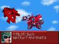 Super Robot Taisen Original Generation 2 (US GBA) Gameplay