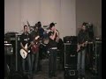 WOVEN ONE - Caroline - Seventh Day Slumber - cover