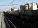貨物列車　3054レ