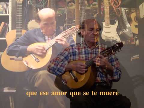 Bandurriator - Interpretacion con bandurria de Chiclanera, pasodoble de Vega,Oropesa y Carmona que inmortalizara con su interpretacion Carlos Cano. El arreglo es de Valenti...