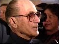 Blacklist Writers Press Conference Protest Elia Kazan Blacklist Writers Press Conference Protest Elia Kazan