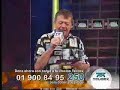 cudec, la presentaci�n en el teleton 2007