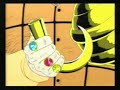 Luffy vs Cocodrile