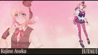 Ievan Polkka [UTAU] (Feat. Kajine Asuka ACT 2)