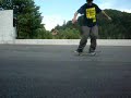 fakie heelflip