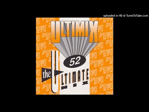 Bravado - Harmonica Man (Ultimix Version)