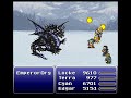 FF6 One Million HP Challenge!! (Emperor Dragon)