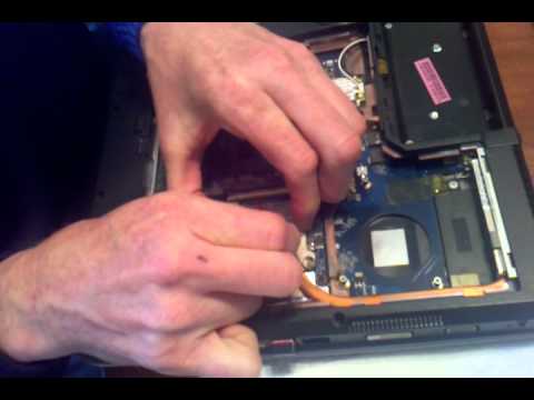 how to video card laptop