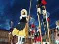 fêtes st jean à bazas, le caminot