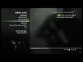 MW3 | Buttons In Clan Tag | No Name Glitch