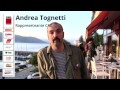 Intervista a Andrea Tognetti Rappresentante CAE
