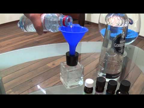 Raumduft selber machen