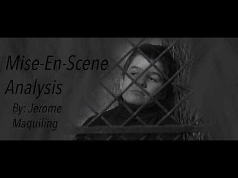 The 400 Blows: Mise-en-Scene Analysis Video Essay