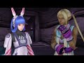 Phantasy Star Portable demo (Part 1/3)