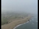 Paramotor na Costa de Portugal