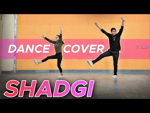 SHADGI - Parmish Verma Dance Video | SHADGI Song Dance Cover | Latest Punjabi songs 2020