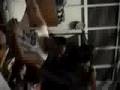 Roger Blumpkin Dance with mask