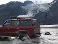 Tourism 101 - a weekend in the Icelandic highlands