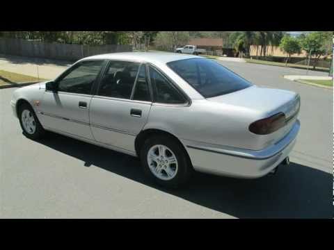 how to install cd player in vs commodore