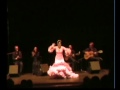 кадр из видео фламенко