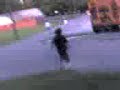 Tony and angelo getting shot with paintball gun Tony and angelo getting shot with paintball gun