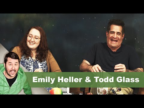 Todd Glass & Emily Heller | Getting Doug with High
