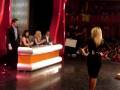 CUESTION DE PESO - Back de La Gran Final Teatro Brodway II