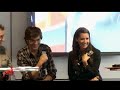 HSM Cast interview in Paris - October 2008 (Part 2) (LQ)