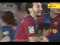 Messi: jugadas y goles 2