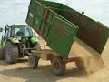 Deutz-Fahr Agrotron 85 - Remolque MarSeMar