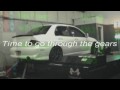 Evo IX dyno tuning session