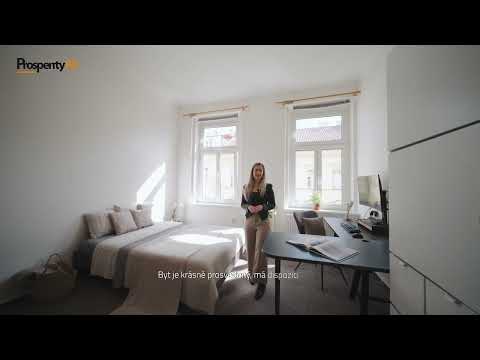 Video Prodej moderního bytu 101 m2 - ul. Slezská - Vinohrady, Praha