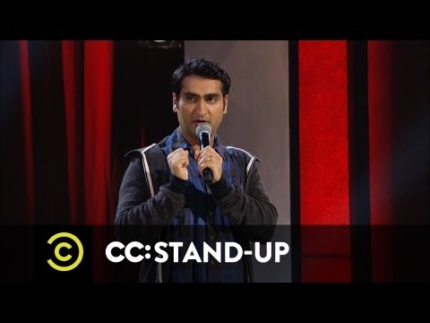 Kumail Nanjiani on *Call of Duty*