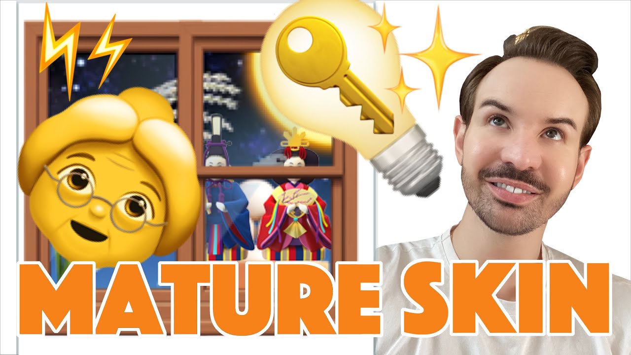 MY BEST TIPS FOR MATURE SKIN - Cyrille Laurent