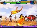 Capoeira Fighter 3 Buldogue