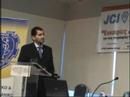JCI Lemesos lecture 16 April 2008 - Kazakos Thomas Part 1