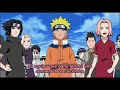 el principio del amor de sasuke y sakura