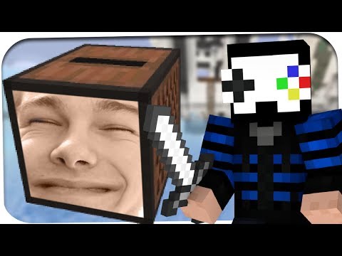 how to play hide n seek minecraft