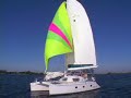 Manta 42 MkIV Sailing Catamaran