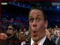 Umaga At 2008 WWE Hall Of Fame ( with no make up )