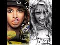 M.I.A. Vs. Ke$ha? (X