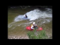 North San Gabriel River - Play Boating Session