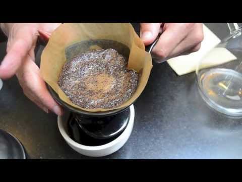 how to properly brew coffee